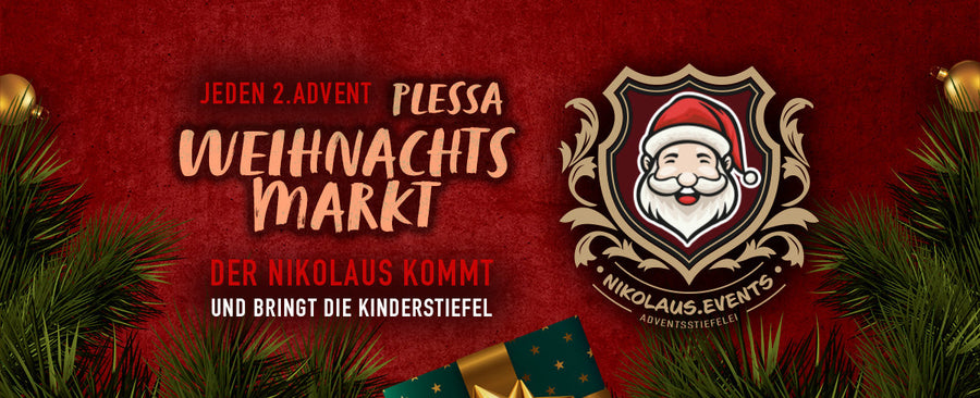 Weihnachtsmarkt in Plessa 10.12.2023