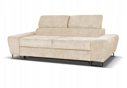 Sofa Savio beige Ausführung Sofa Savio Anafi 22