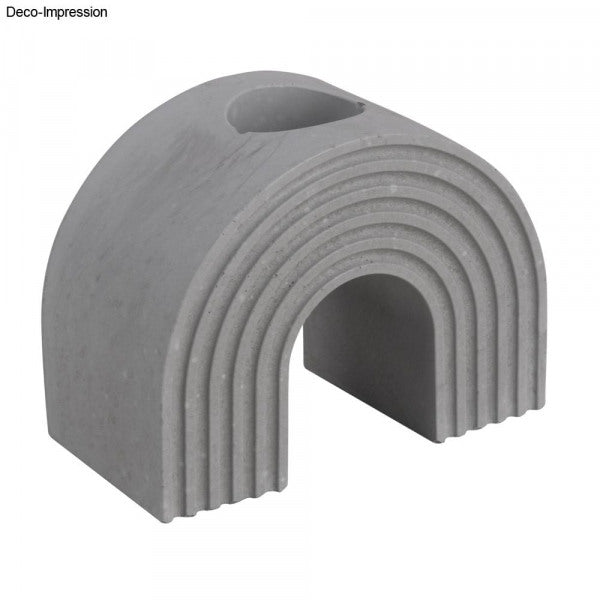 Silicone casting mold rainbow