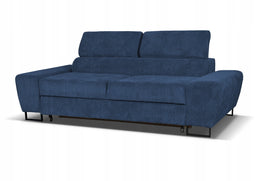 Sofa Savio dunkelblau Ausführung Sofa Savio Anafi 15