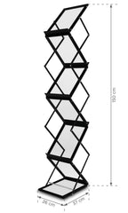 Montana Stand - Portable presentation and transport stand for photos and displays