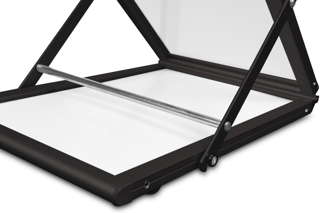 Montana Stand - Portable presentation and transport stand for photos and displays