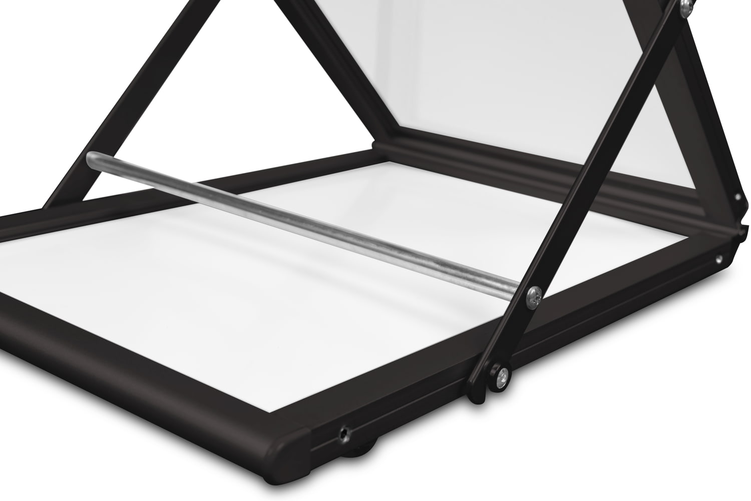 Montana Stand - Portable presentation and transport stand for photos and displays