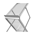 Montana Stand - Portable presentation and transport stand for photos and displays