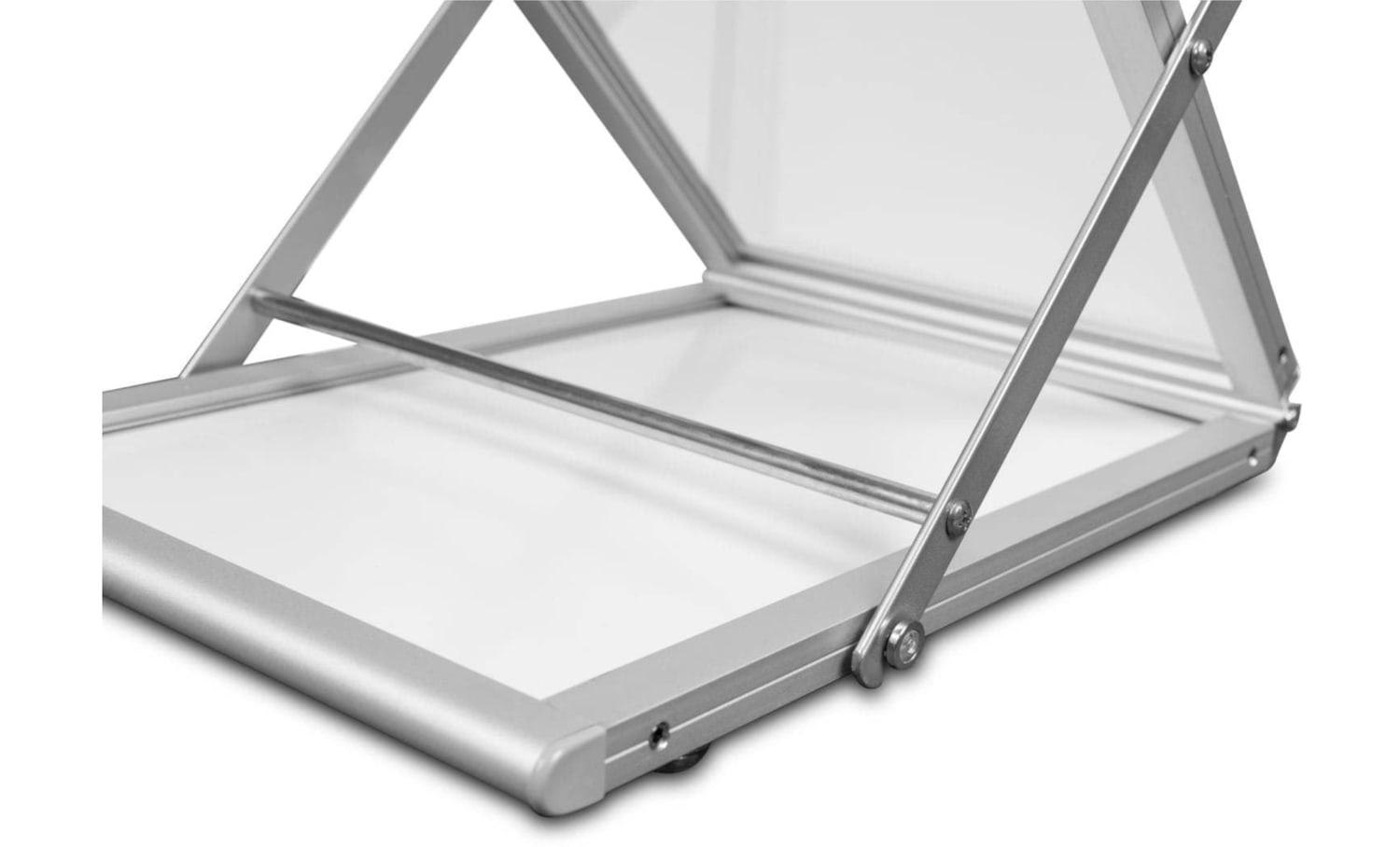 Montana Stand - Portable presentation and transport stand for photos and displays