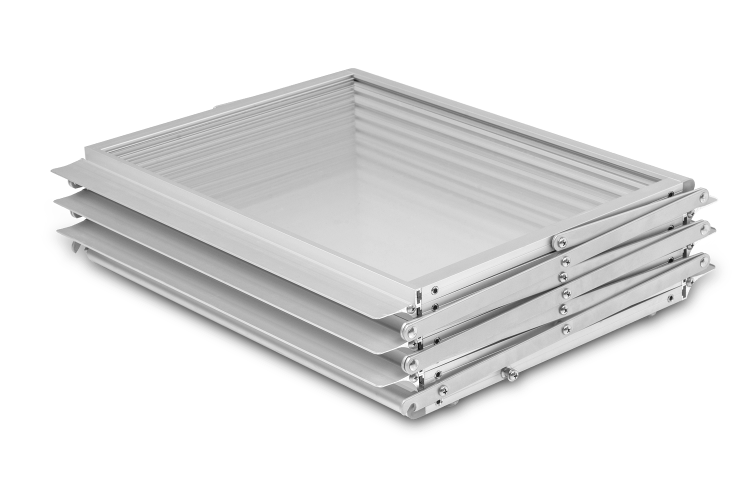 Montana Stand - Portable presentation and transport stand for photos and displays