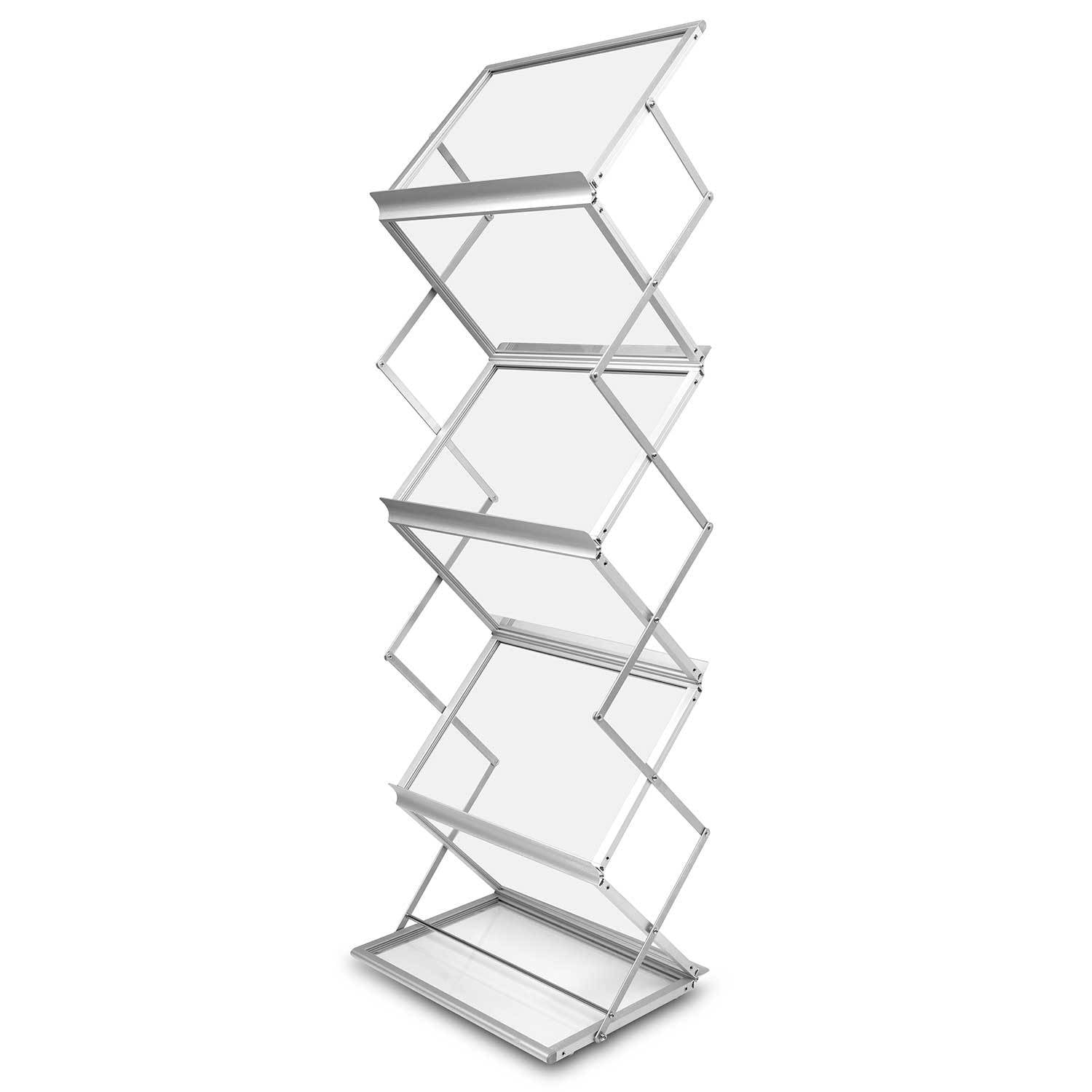 Montana Stand - Portable presentation and transport stand for photos and displays