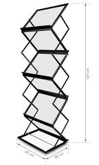 Montana Stand - Portable presentation and transport stand for photos and displays