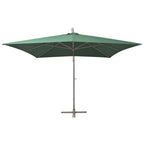 Ampelschirm mit Aluminium-Mast 300x300 cm