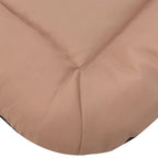 Hundebett Größe M Beige