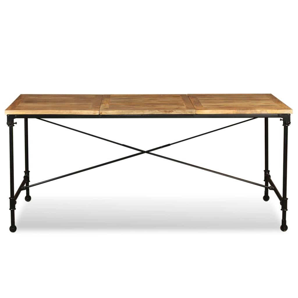 Esstisch Massivholz Mango 180 cm