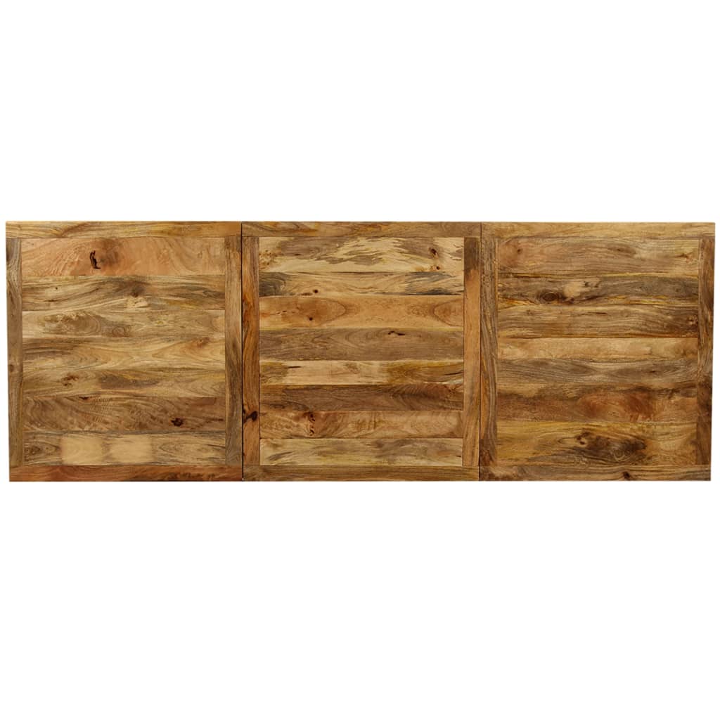 Esstisch Massivholz Mango 180 cm