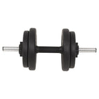 Langhantel- und Kurzhantel-Set 30 kg