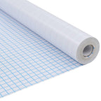Fensterfolie Matt Streifen-Design 0,9x10 m PVC