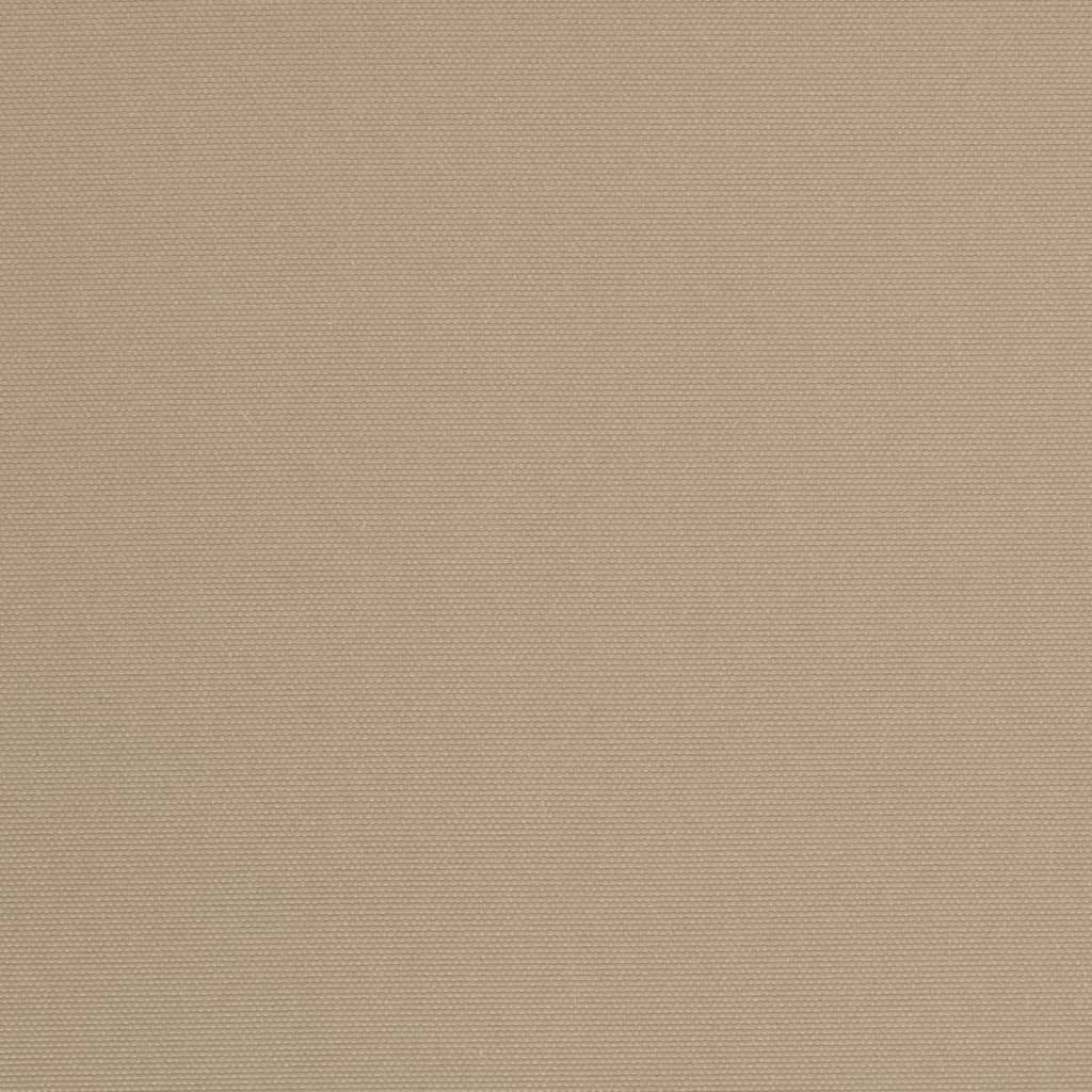 Balkon-Sonnenschirm mit Alu-Mast Taupe 300x155 cm Halbrund