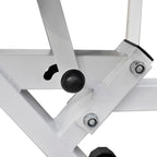 Hantelbank mit Langhantel und Kurzhantel Set 60,5 kg