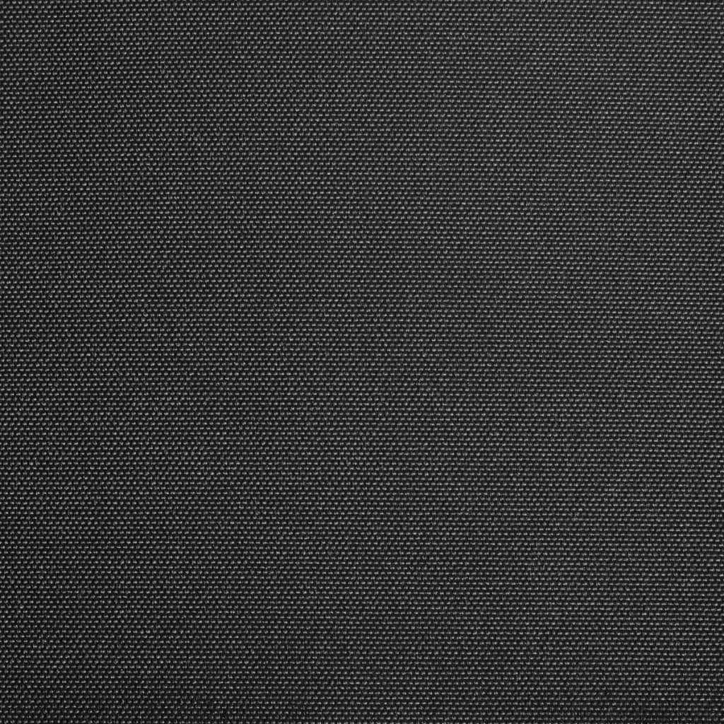 Markisenbespannung Canvas Anthrazit 500x300 cm