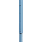 Faltzelt Pop-Up 3 x 4,5 m Anthrazit