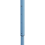 Faltzelt Partyzelt Pop-Up mit 5 Seitenwänden 870x291x315 cm Anthrazit