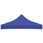 Partyzeltdach 3x3 m Blau