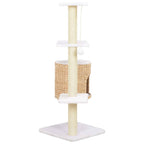 Katzen-Kratzbaum Sisal Seegras
