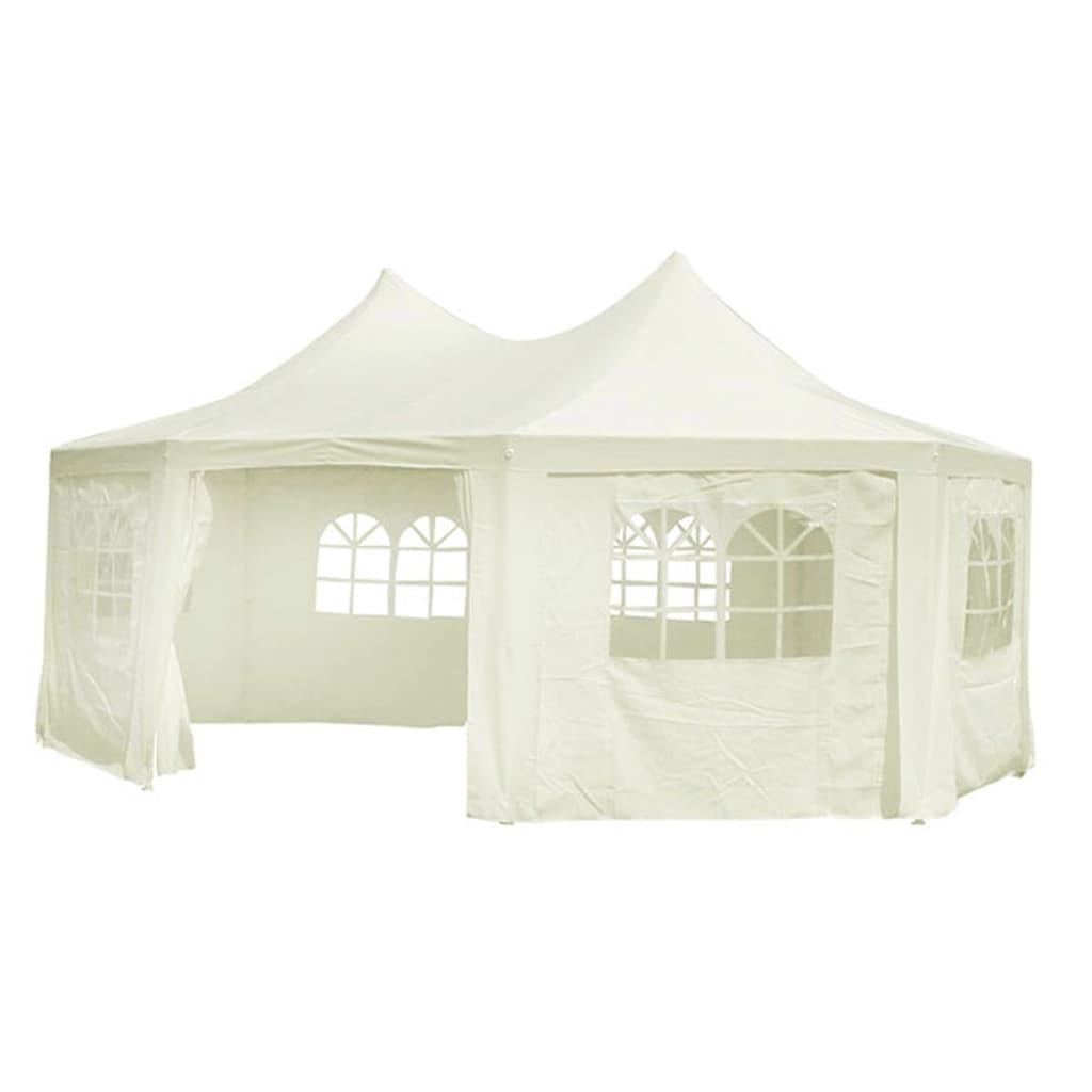 | Garten Zeltover | Creme 6 x 4,5 x 3 m Stoff