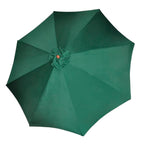 Sonnenschirm Grün 258 cm