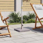 Sonnenschirmständer Ständer Basis Quadrat 20kg