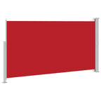 Seitenmarkise 160x300 cm Rot