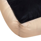 Warmes Hundebett mit Polsterkissen M