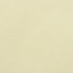 Balkonsichtschutz Oxfordgewebe 75x400 cm Creme