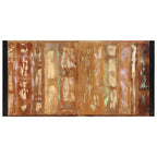 Esstisch 160x80x75 cm Altholz Massiv