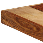 Esstisch 140x70x75 cm Massivholz Akazie