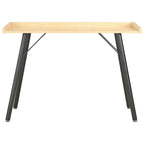 Schreibtisch Eiche 90×50×79 cm