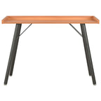 Schreibtisch Braun 90×50×79 cm