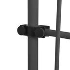 Einziehbare Markise Handbetrieben mit LED 250 cm Creme