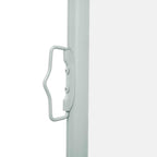 Ausziehbare Seitenmarkise 100x300 cm Creme