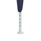 Partyzelt 4x9 m Blau