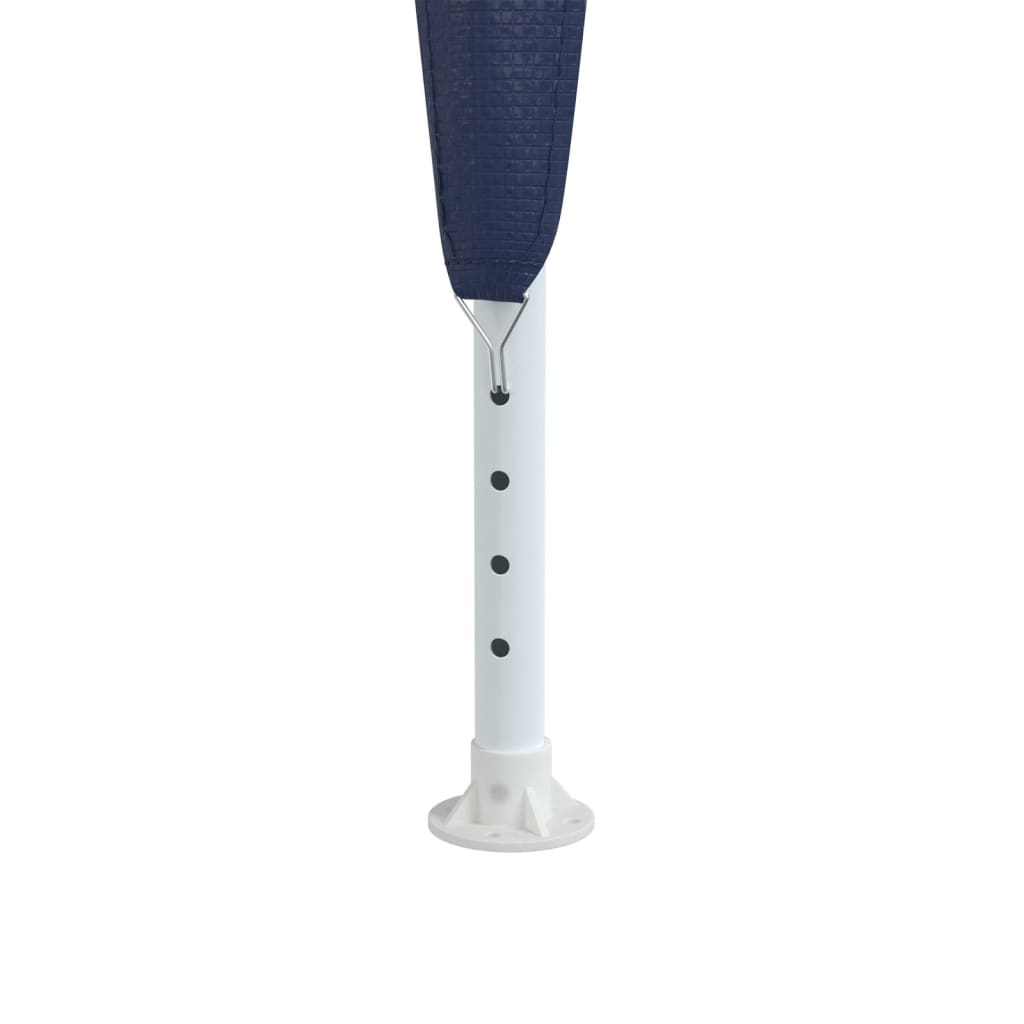 Partyzelt 4x9 m Blau