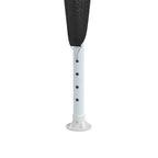 Profi-Partyzelt 4×4 m Anthrazit 90 g/m²