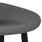 Barhocker 4 Stk. Grau