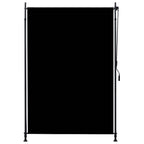 Außenrollo 150 x 270 cm Anthrazit