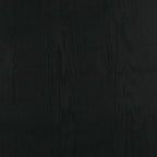 Möbelfolie Selbstklebend Dunkles Holz 500x90 cm PVC