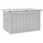 Gartenbox Grau 109x67x65 cm