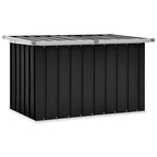 Gartenbox Anthrazit 109x67x65 cm