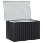Gartenbox Anthrazit 149x99x93 cm