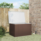 Gartenbox Braun 149x99x93 cm