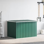 Gartenbox Grün 171x99x93 cm