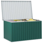 Gartenbox Grün 171x99x93 cm