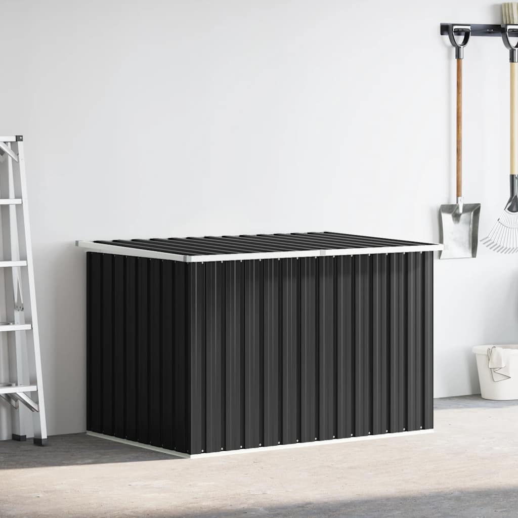 Gartenbox Anthrazit 171x99x93 cm